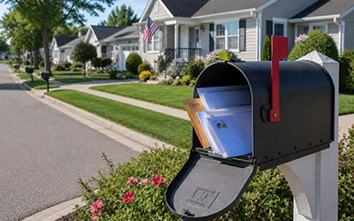 Mail & Package Forwarding