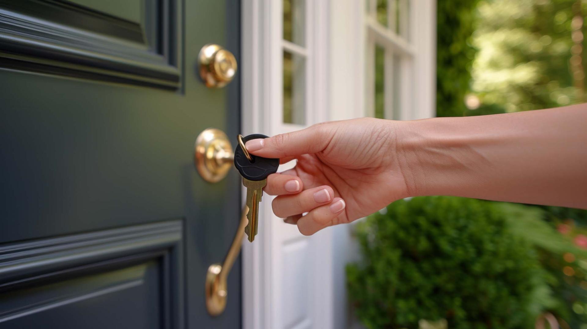 Keyholder Services